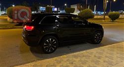 جیپ گراند شیرۆکی